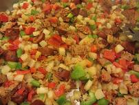 Hash Recipe from Healthy Diet Habits