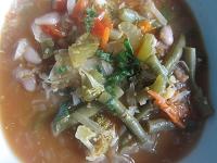 Refrigerator Soup Recipe