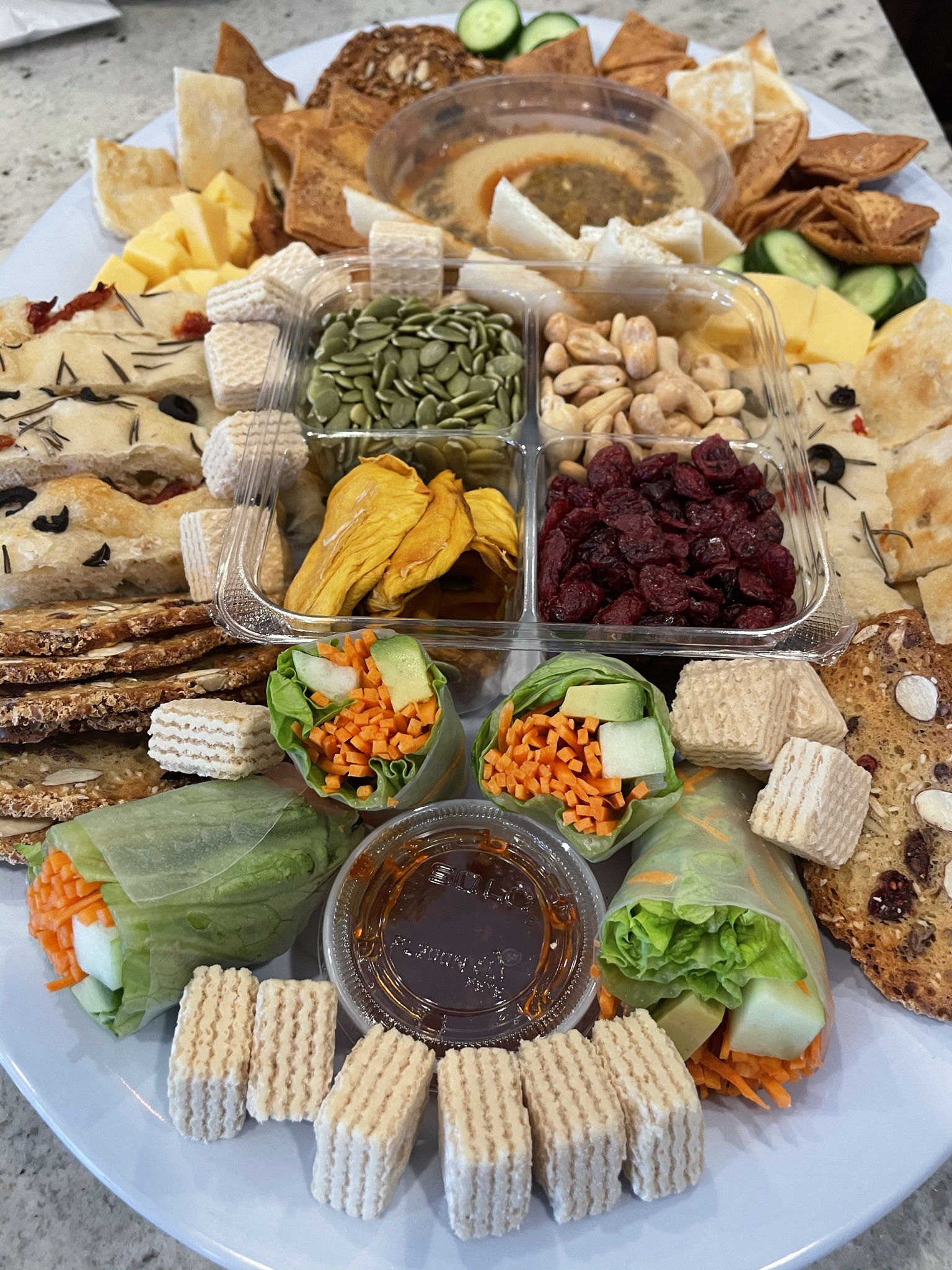 Snack Platter