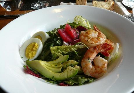 Shrimp Salad