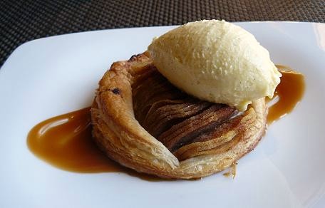 Roasted Bosc Pear Gallette
Manzanita Restaurant, Ritz-Carlton, Lake Tahoe