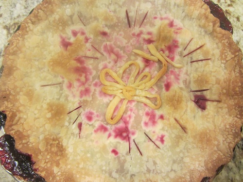 Blackberry Pie