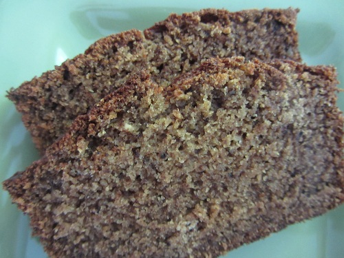 Healthy Banana Bread