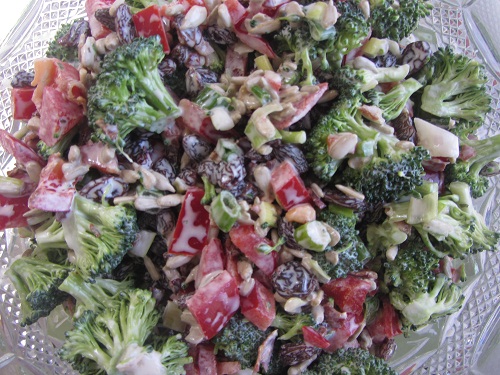 Broccoli Salad Recipe