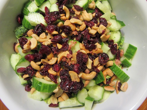 Brussels Sprouts Toppings