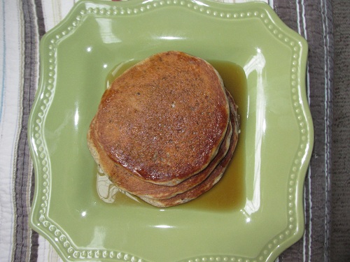 Buckwheat Pancakes