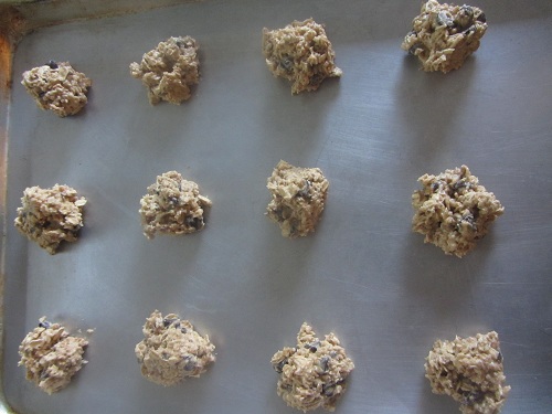 Oatmeal Cookie Recipe