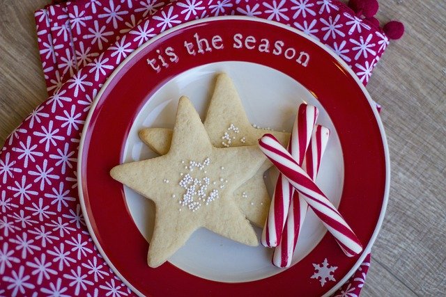 Christmas Cookies and Candy