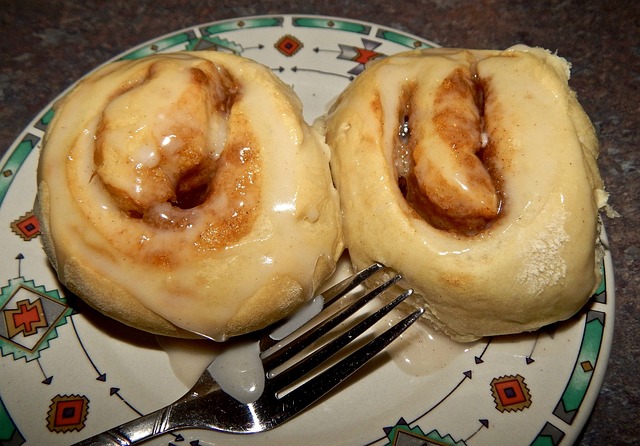 Cinnamon Rolls