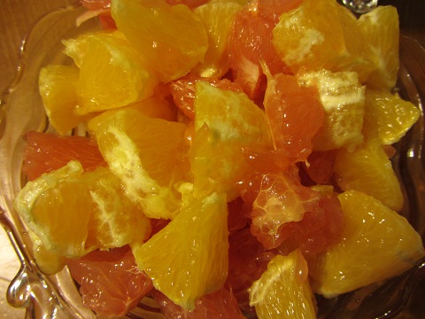 Citrus Salad Recipe
