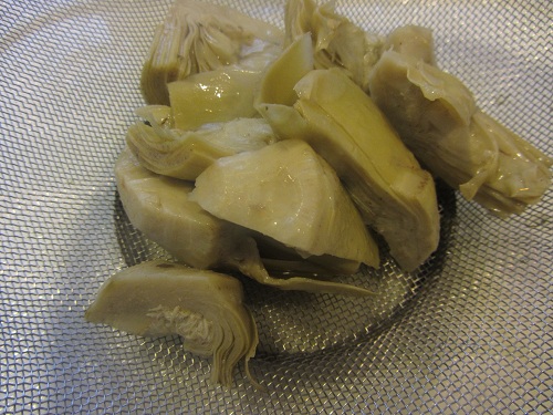 Artichokes