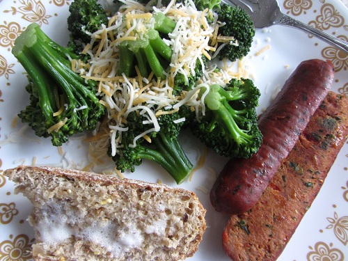 Sausage Quick Meal