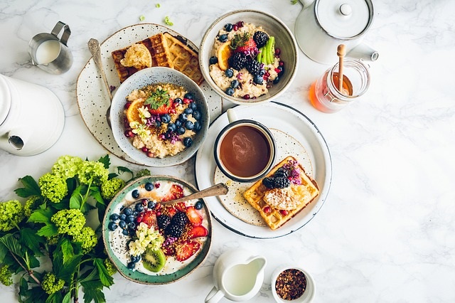 Healthy Breakfast Ideas from Healthy Diet Habits