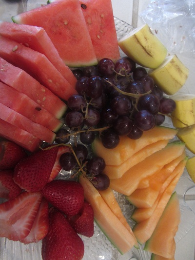 Fruit Platter