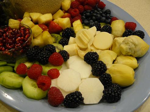 Fruit & Vegetable Tray