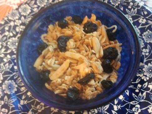 Healthy Granola Recipe