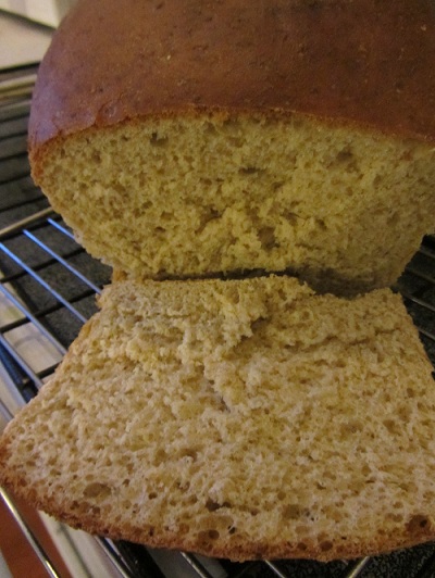 oatmeal bread