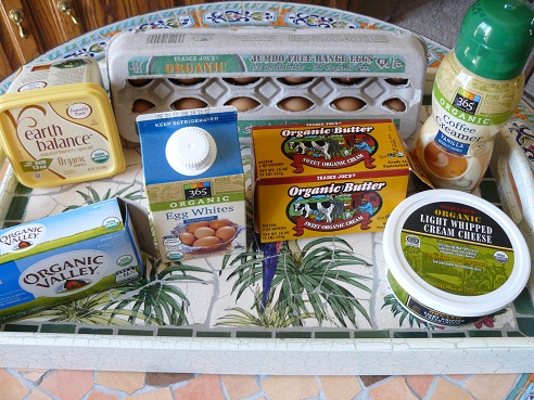 Organic Protein Info/Tips from Healthy Diet Habits