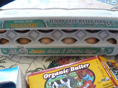 Organic Protein Info/Tips from Healthy Diet Habits