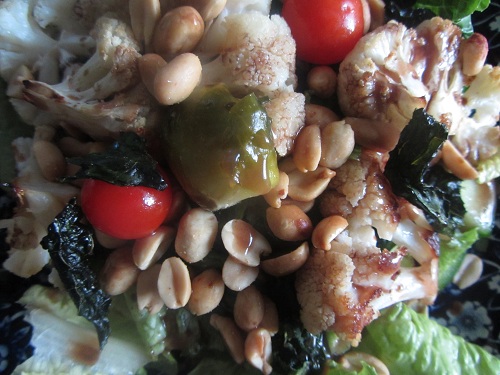 Oven Roasted Salad