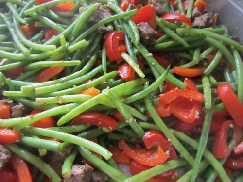 Pepper Steak Recipe by Healthy Diet Habits