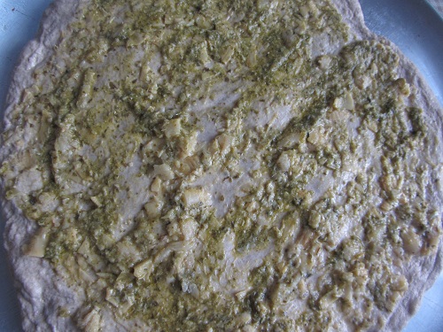 Zach's Gourmet Pizza Recipe - directions