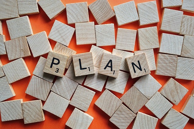 Planning allows you to take a poor food habit and develop a plan to change that habit and develop a healthy diet habit that works for you.