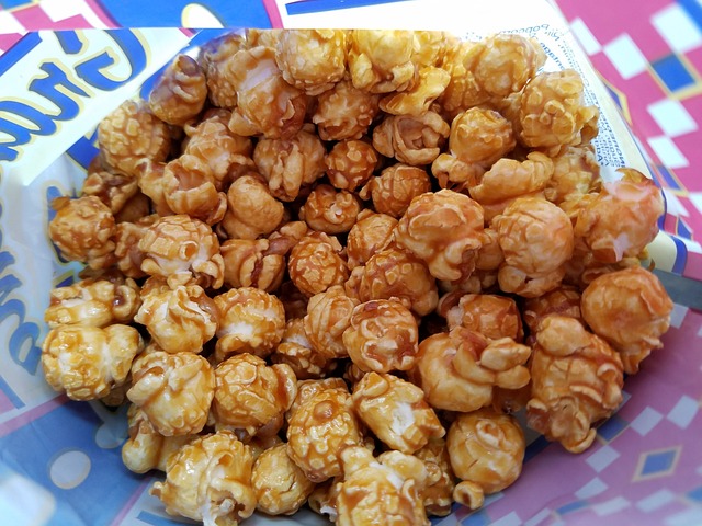 Caramel Popcorn
Food Trigger Information from Kerry at Healthy Diet Habits
