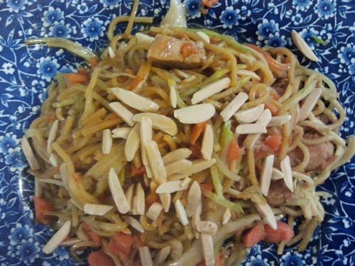 Pork Stir Fry Recipe by Healthy Diet Habits