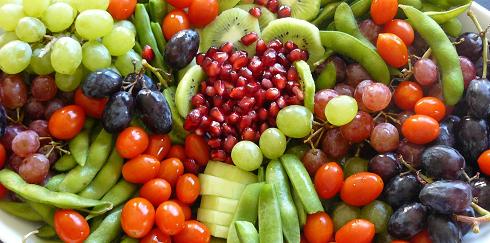 Produce Tray