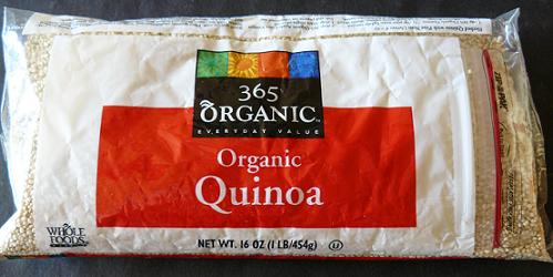 Organic Quinoa