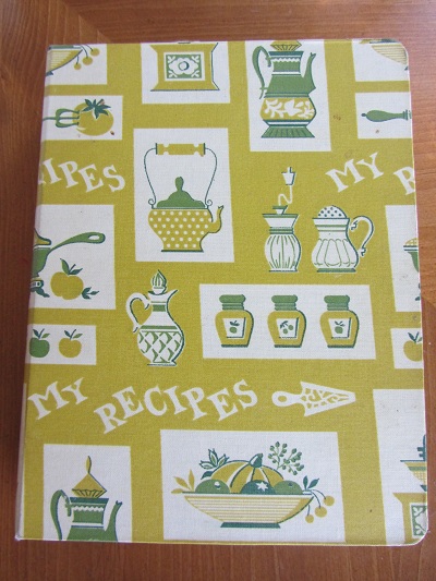 My Grandmothers Recipe Box