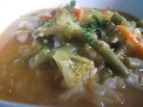 Refrigerator Soup Recipe