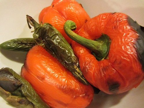 Roasted Red Peppers