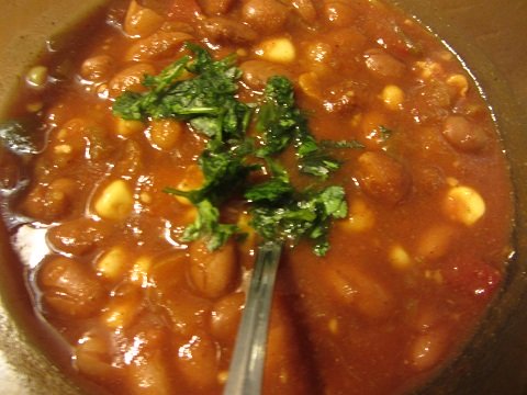 Slow Cooker Chili Recipe from Kerry at Healthy Diet Habits
