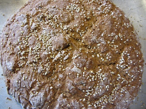 Soda Bread Recipe from Healthy Diet Habits