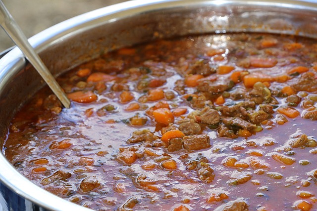 Slow Cooker Stew