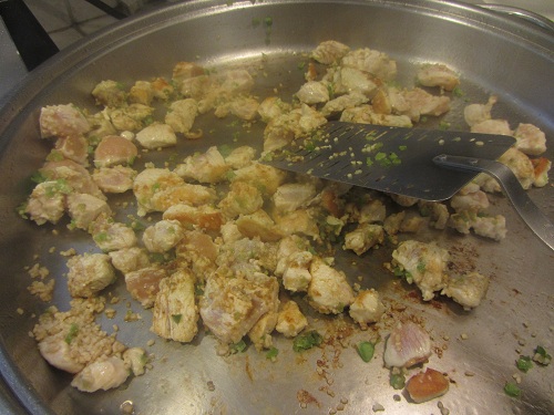 Chicken for Pasta