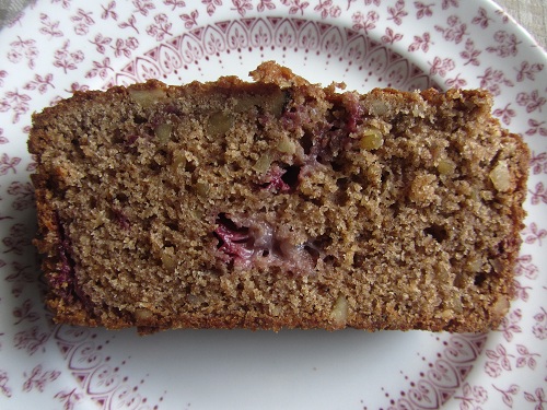 Light Strawberry Bread Recipe by Healthy Diet Habits