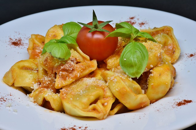 Tortellini
Thoughts and Eating info. by Healthy Diet Habits