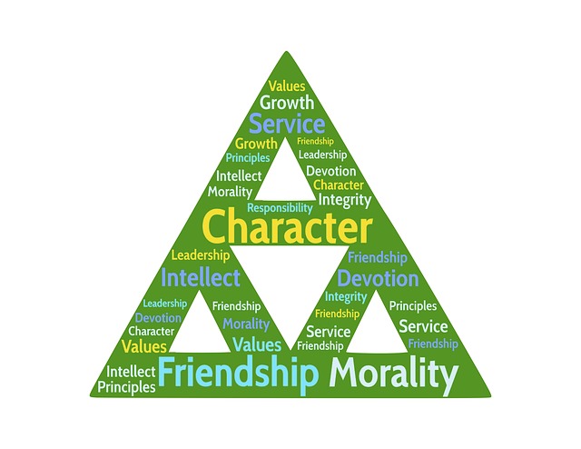 Everyone hopes for kids with great character! The Healthy Diet Habit is: kids need to be filled up with lots of examples of what it means to be a real hero!